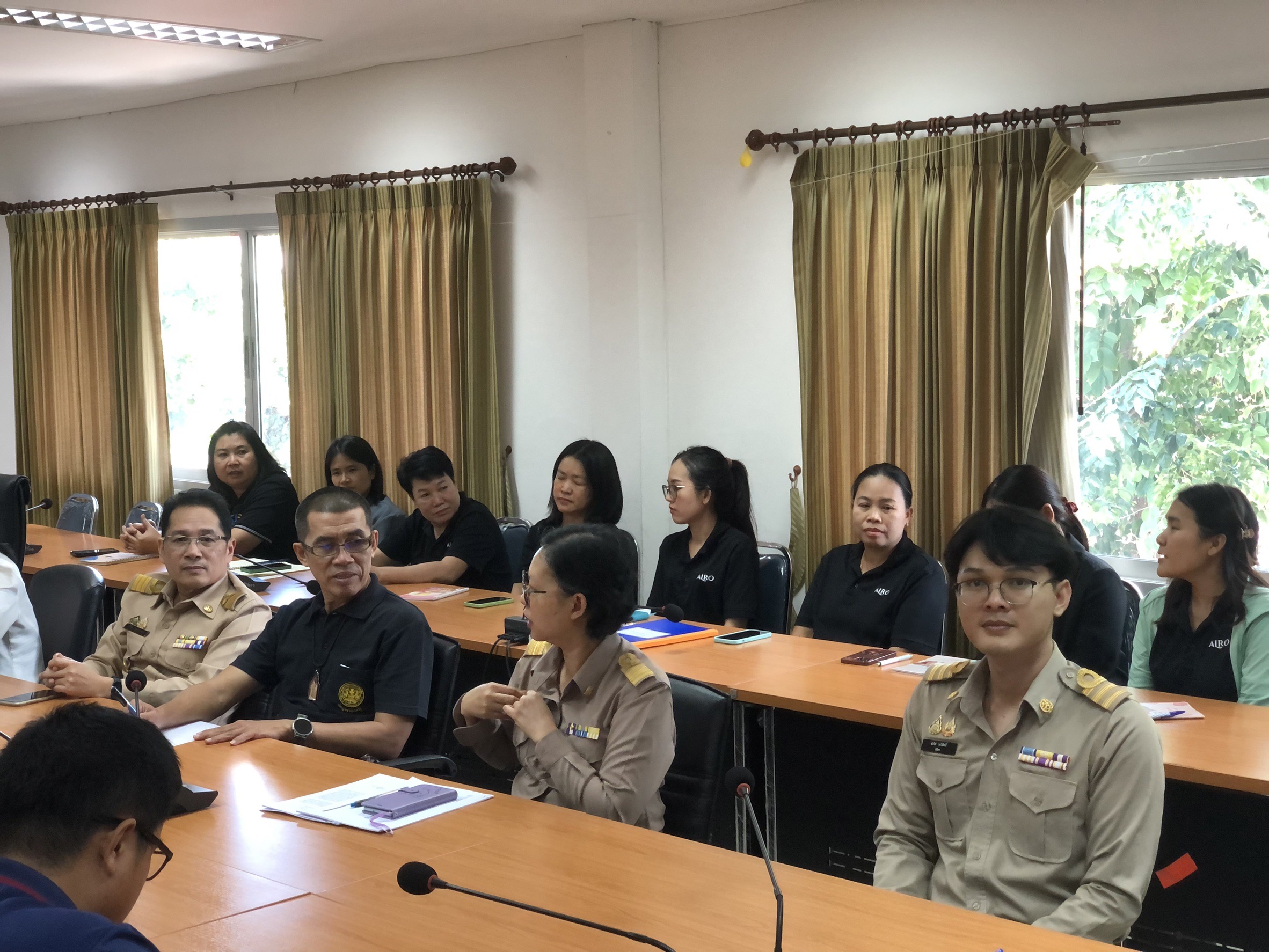 title - รองเลขาธิการ ส.ป.ก. ร่วมคณะ รมช.เกษตรฯ ทำบุญงานพืชสวนโลก พร้อมลงพื้นที่ตรวจเยี่ยม ส.ป.ก.อุดรธานี